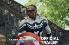 Captain America: Brave New World | Official Trailer