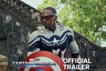 Captain America: Brave New World | Official Trailer