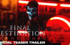 Final Destination Bloodlines | Official Teaser Trailer