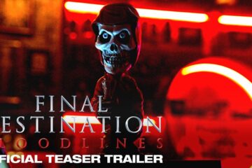 Final Destination Bloodlines | Official Teaser Trailer