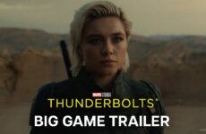 Marvel Studios Thunderbolts | Big Game Trailer | In Theaters May 2