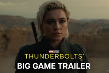 Marvel Studios Thunderbolts | Big Game Trailer | In Theaters May 2