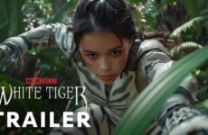 Marvel's White Tiger (2025) - First Trailer | Jenna Ortega, Tom Holland