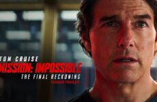 Mission: Impossible – The Final Reckoning | Teaser Trailer (2025 Movie) - Tom Cruise