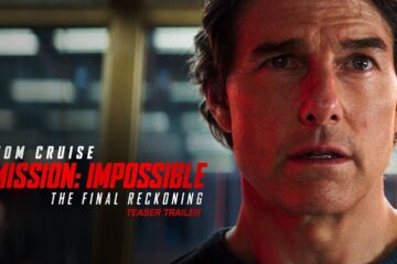 Mission: Impossible – The Final Reckoning | Teaser Trailer (2025 Movie) - Tom Cruise