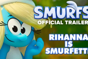 Smurfs | Official Trailer (2025 Movie) – Rihanna