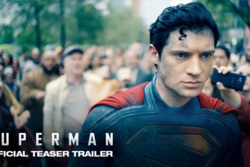 Superman | Official Teaser Trailer