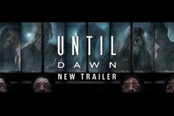 UNTIL DAWN – New Movie Trailer (HD)