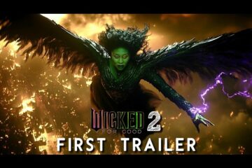 Wicked 2: For Good - First Trailer (2026) | Ariana Grande, Cynthia Erivo Concept (4k)