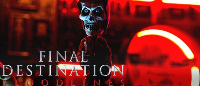 Final Destination Bloodlines | Official Teaser Trailer